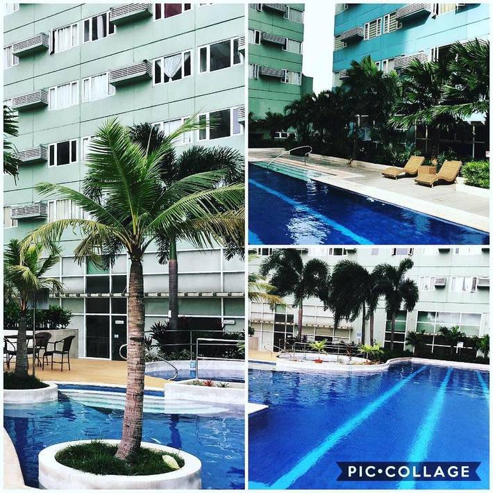 Appartement de vacances pour 7 personnes, avec jardin ainsi que vue et piscine - 1