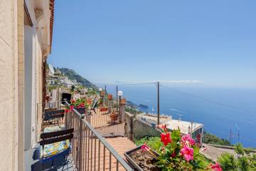 Casa Vacanza per 3 Persone in San Michele Salerno, Furore, Foto 4
