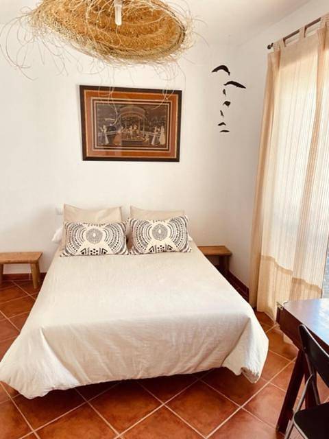 Location de vacances pour 5 personnes, avec balcon et vue, animaux acceptés dans La Isleta del Moro - 2