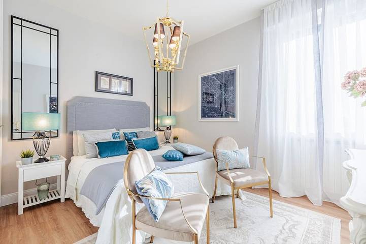 Appartement entier, Appartement \"Libeccio\" face à la mer avec garage privé et Wifi dans la zone centrale in Lido di Camaiore, Camaiore