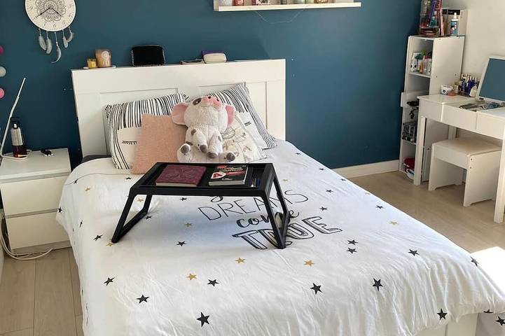 Location de vacances pour 10 personnes, avec jardin et terrasse à Saint-Jean-d'Illac - 4