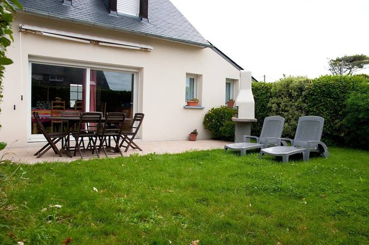 Maison de vacances pour 6 personnes, avec jardin et terrasse, animaux acceptés - 1