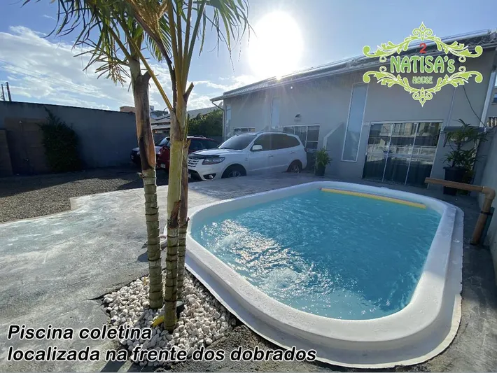 Ferienhaus für 4 Personen, mit Garten und Pool - 1