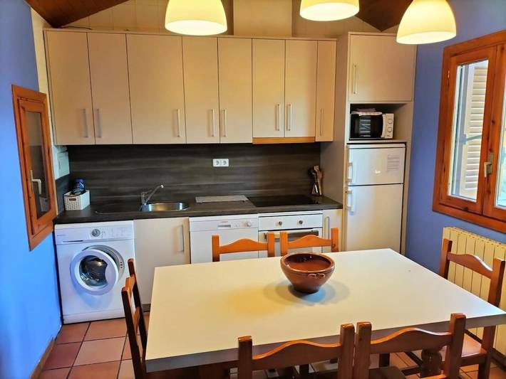 Casa rural para 6 personas, con jardín y vistas, Se admiten mascotas en Parque nacional de Ordesa y Monte Perdido - 4