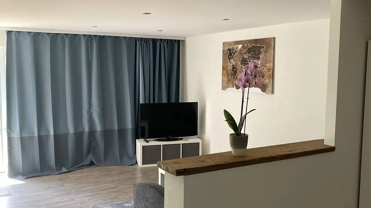 Ganze Ferienwohnung, Ferienwohnung für 2 Personen (55 m²) in Namborn in Namborn, Saar-Nahe-Bergland