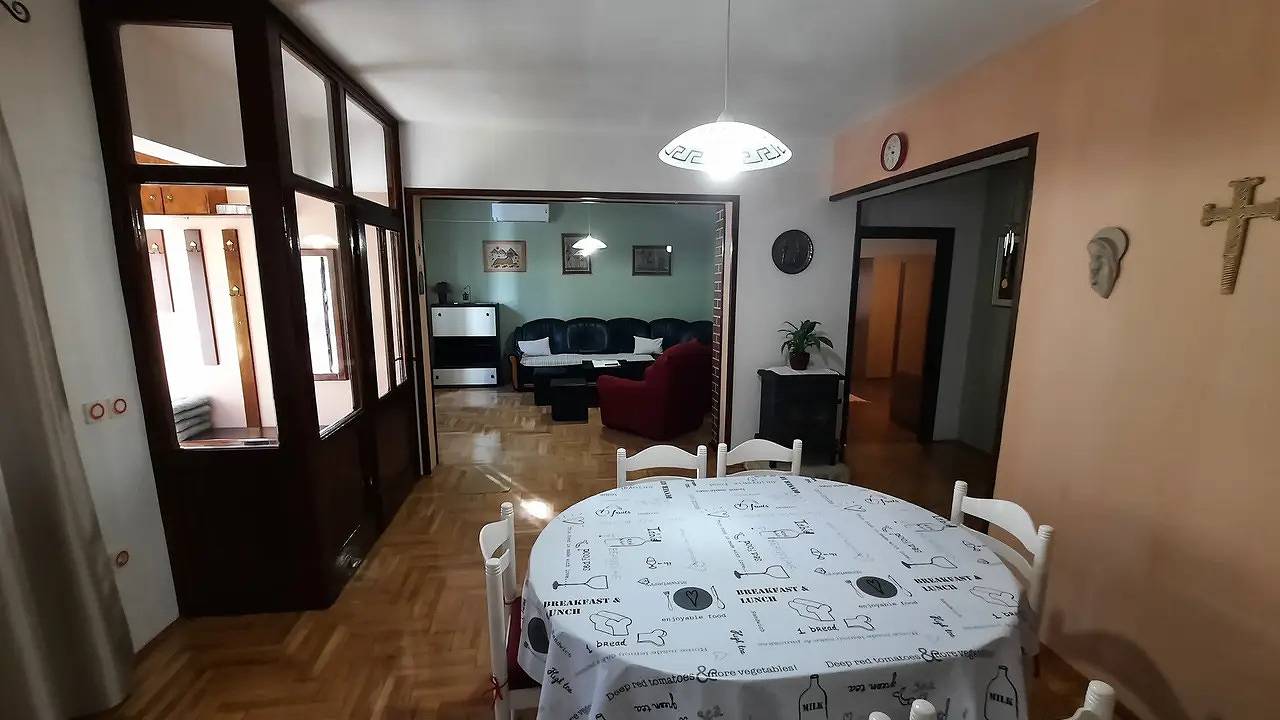 Ganze Ferienwohnung, Ferienwohnung für 4 Personen (80 m²) in Kraj in Ugrinici, Kraj