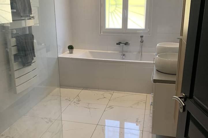 Belle Villa Familiale Tout Confort à 15 mn des Plages in Cournonterral, Costa mediterránea (Francia)