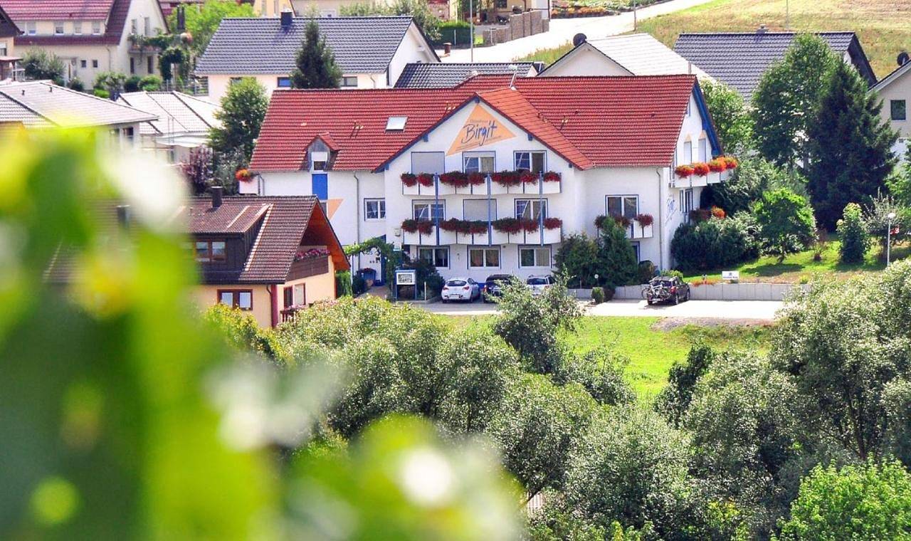 Hotelpension Gästehaus Birgit in Bad Mergentheim, Hohenlohe
