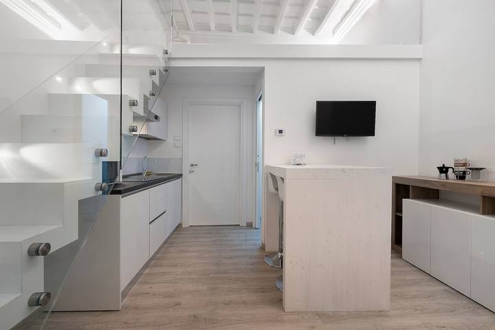 Appartamento intero, Appartamento 'Luxury  Interno 2' nel centro storico di Arezzo in Arezzo, Provincia di Arezzo