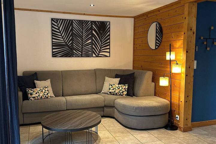 Gîte pour 6 personnes à Rupt-sur-Moselle - 4