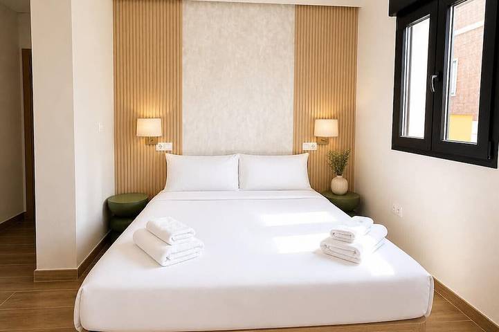 Apartamento de vacaciones para 5 personas - 1