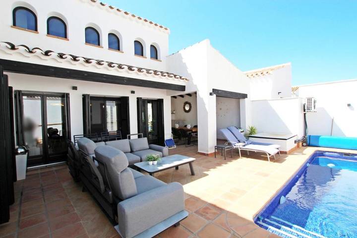 Ferienhaus für 11 Personen, mit Garten und Whirlpool sowie Pool, mit Haustier in Murcia - 3