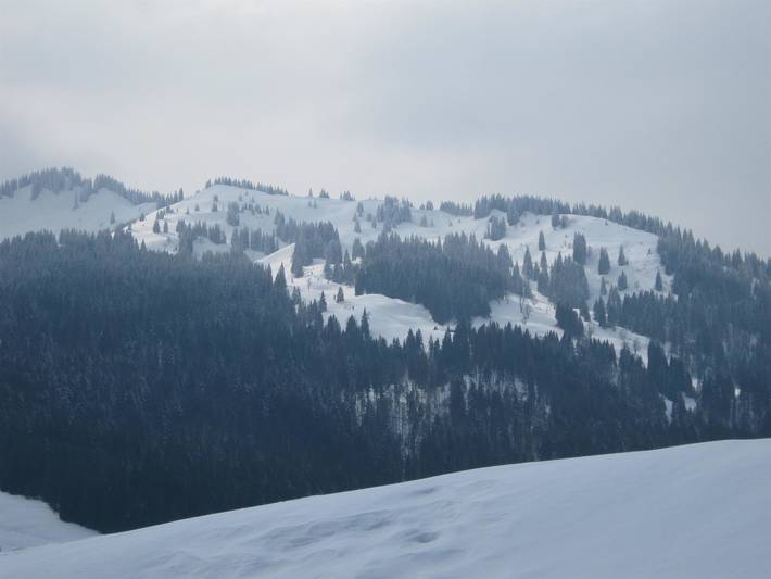 Gîte pour 3 personnes, avec balcon et sauna à Balderschwang - 4