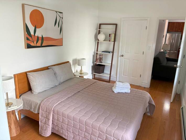 Maison d’hôte pour 2 personnes, avec vue et balcon à New York - 3