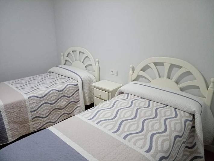 Casa rural para 4 personas en Comarca de Guadix - 2