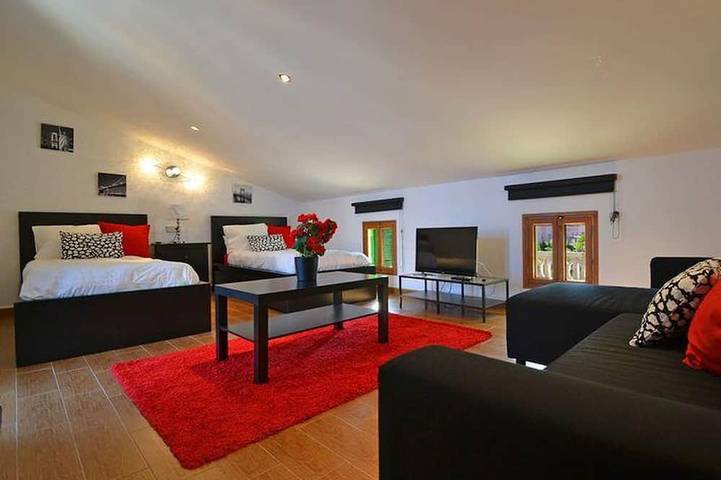 Ferienhaus für 8 Personen, mit Pool und Garten in El Toro - 2