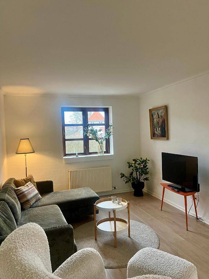 Appartement entier, Cozy house with garden in Odense, Région d'Odense