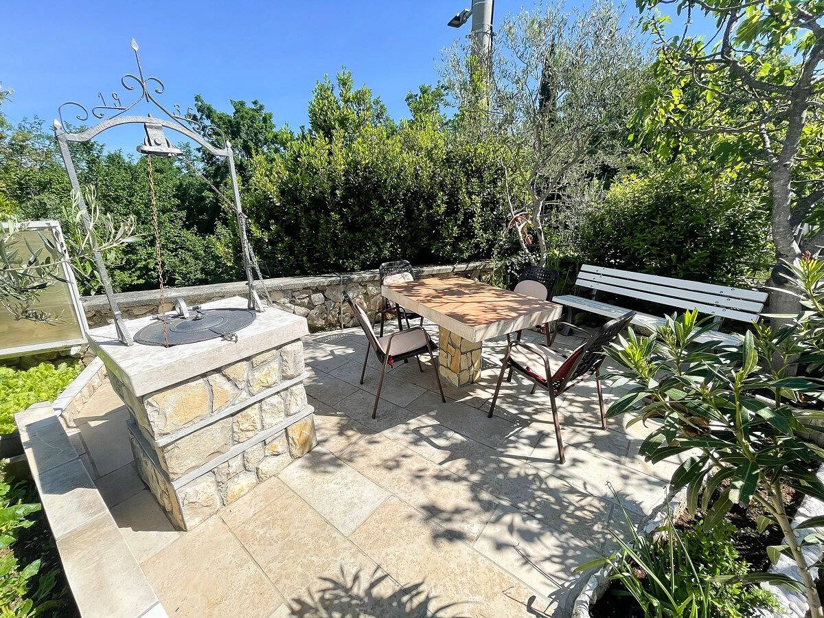 Ganze Wohnung, Apartment Leonarda 1 in Jadranovo, Primorje-Gorski Kotar