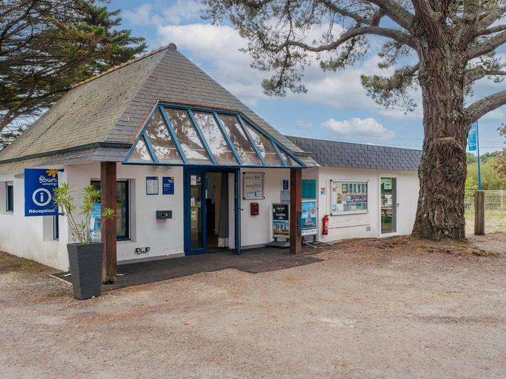 Location de vacances pour 6 personnes, avec terrasse et piscine, animaux acceptés dans Plage Kerambigorn - 4