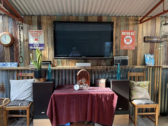 Holiday home for 6 people, with garden and hot tub in Mornington Peninsula