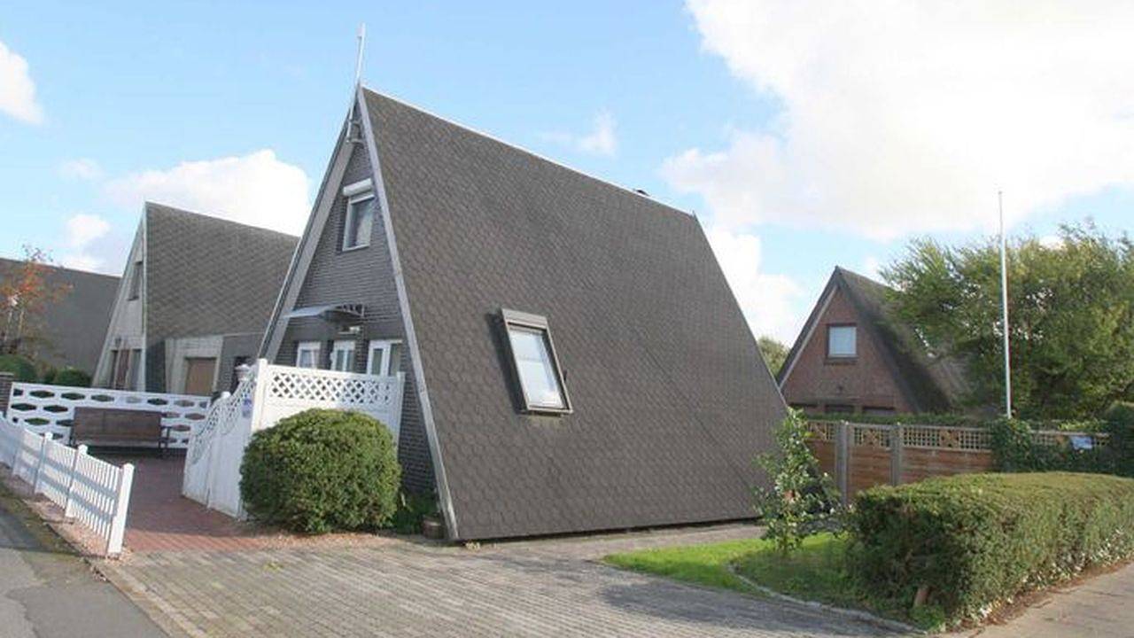 Ferienhaus für 4 Personen (65 m²) in Friedrichskoog in Friedrichskoog-Spitze, Friedrichskoog