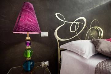 Chambre d’hôte pour 6 personnes, avec vue dans Fontaine de Trevi