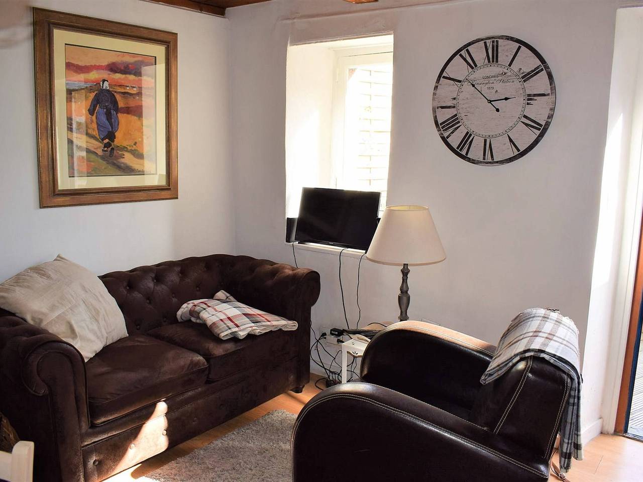 Charming Fisherman's House 50m from the Sea with Wifi, Terrace, and Beach Access in Ploumanac'h in Ploumanac'h, Perros-Guirec