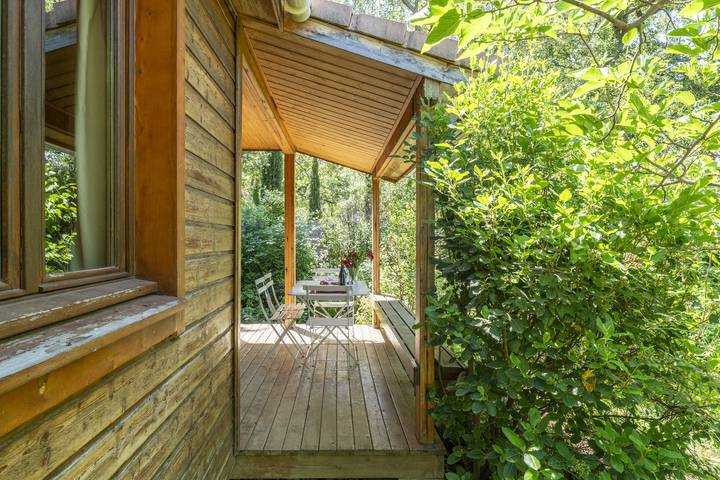 Gîte pour 4 personnes, avec jardin à Mirabel-aux-Baronnies - 2