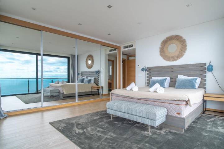 Ferienhaus für 9 Personen, mit Balkon und Garten auf Madeira - 3