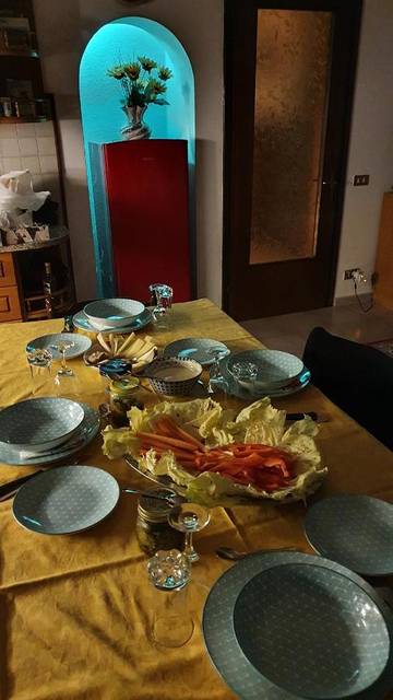 Gîte pour 6 personnes, avec jardin et vue, animaux acceptés à Pieve di Soligo