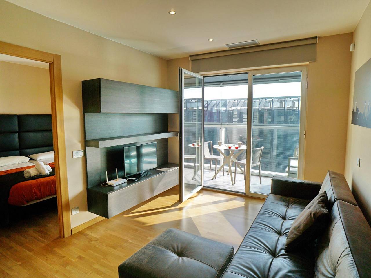 Entire holiday apartment, Apartment in Front of Fira Gran Via in Hospitalet de Llobregat, l'Hospitalet de Llobregat