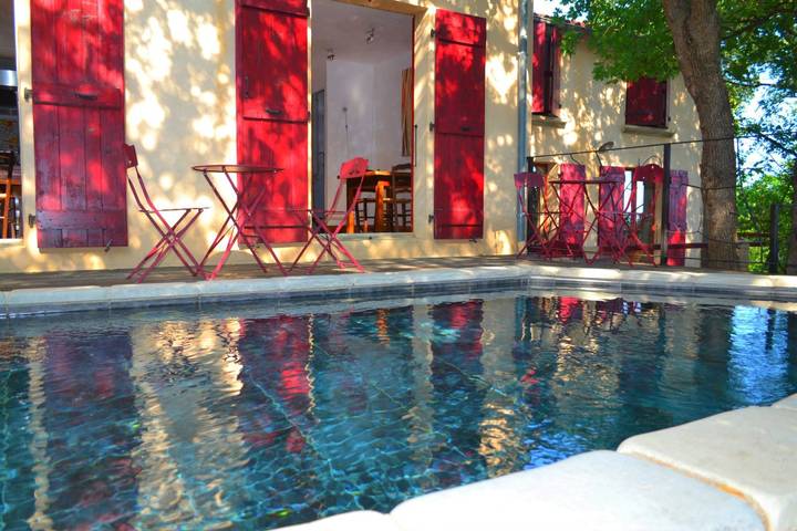 Location de vacances pour 2 personnes, avec jardin et piscine, animaux acceptés dans Haute-Corse - 3