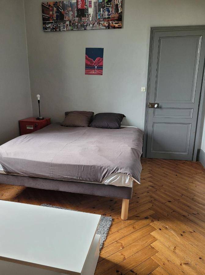 Appartement de vacances entier, Chambre chez l'habitant 1 in Biville-la-Baignarde, Région de Dieppe