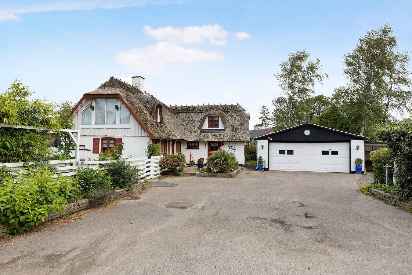 Neu renoviertes Bauernhaus in Slagelse, Slagelse und Umgebung