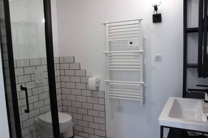 Gîte pour 2 personnes, avec jardin à Châtel-Guyon - 3