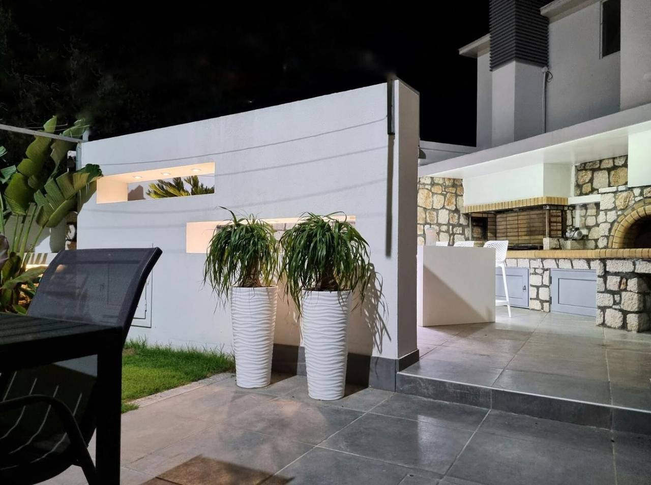 Villa 'Casa Di Jiovanni Luxury' with Mountain View, Wi-Fi and Air Conditioning in Rhodos