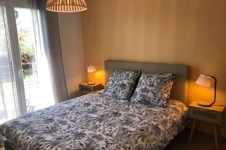 Location de vacances pour 6 personnes, avec jardin et terrasse à Moussac - 3