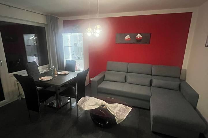 Ferienwohnung für 4 Personen, mit Balkon in Steibis
