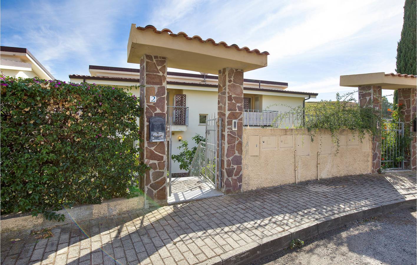 Sea View Apartment with Parking, Pool & Kitchen in Badolato, Catanzaro Province