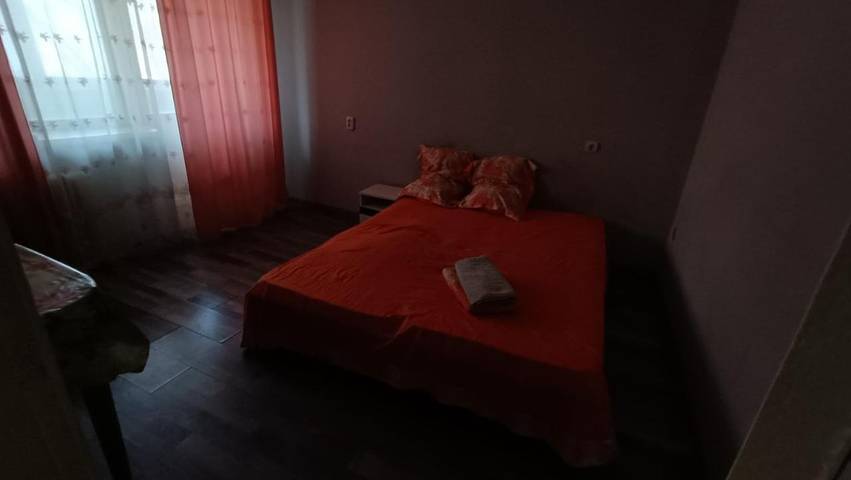 Appartement de vacances pour 3 personnes, avec vue et balcon