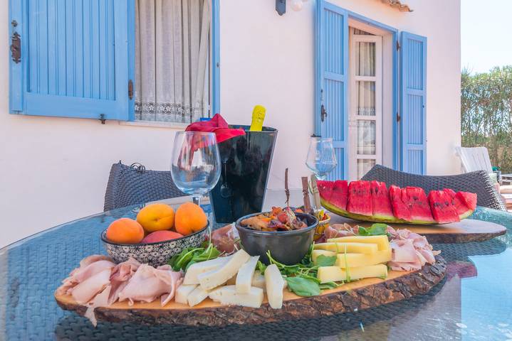 Ferienhaus für 10 Personen, mit Whirlpool und Garten in Syrakus - 4