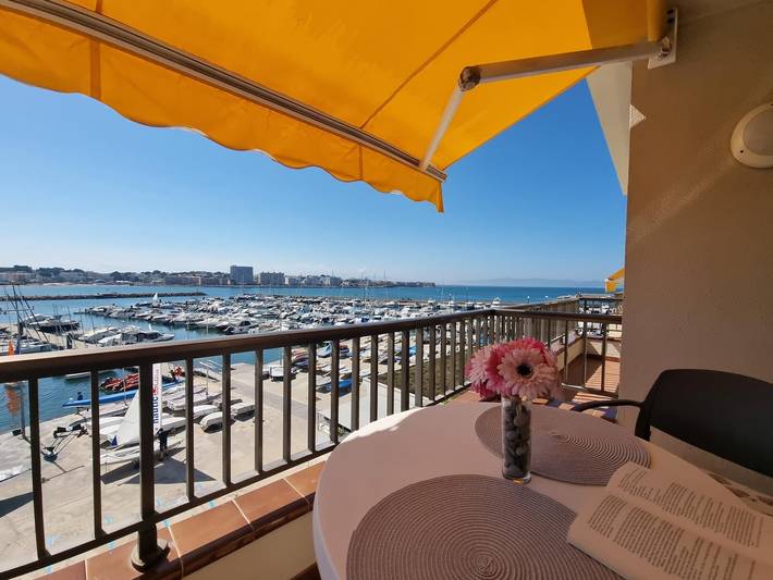 Gîte pour 2 personnes, avec Terrasse à L'Escala