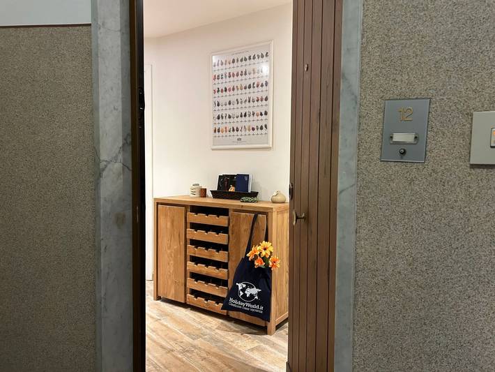 Gîte pour 5 personnes, avec balcon à Arenzano - 3