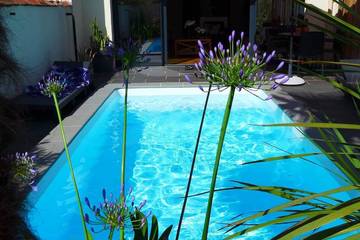 Location de vacances pour 6 personnes, avec jardin et balcon à Talence