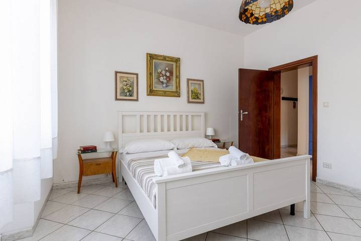 Ganze Wohnung, Ferienwohnung für 4 Personen mit Balkon/Terrasse in Pisa, Italienische Riviera