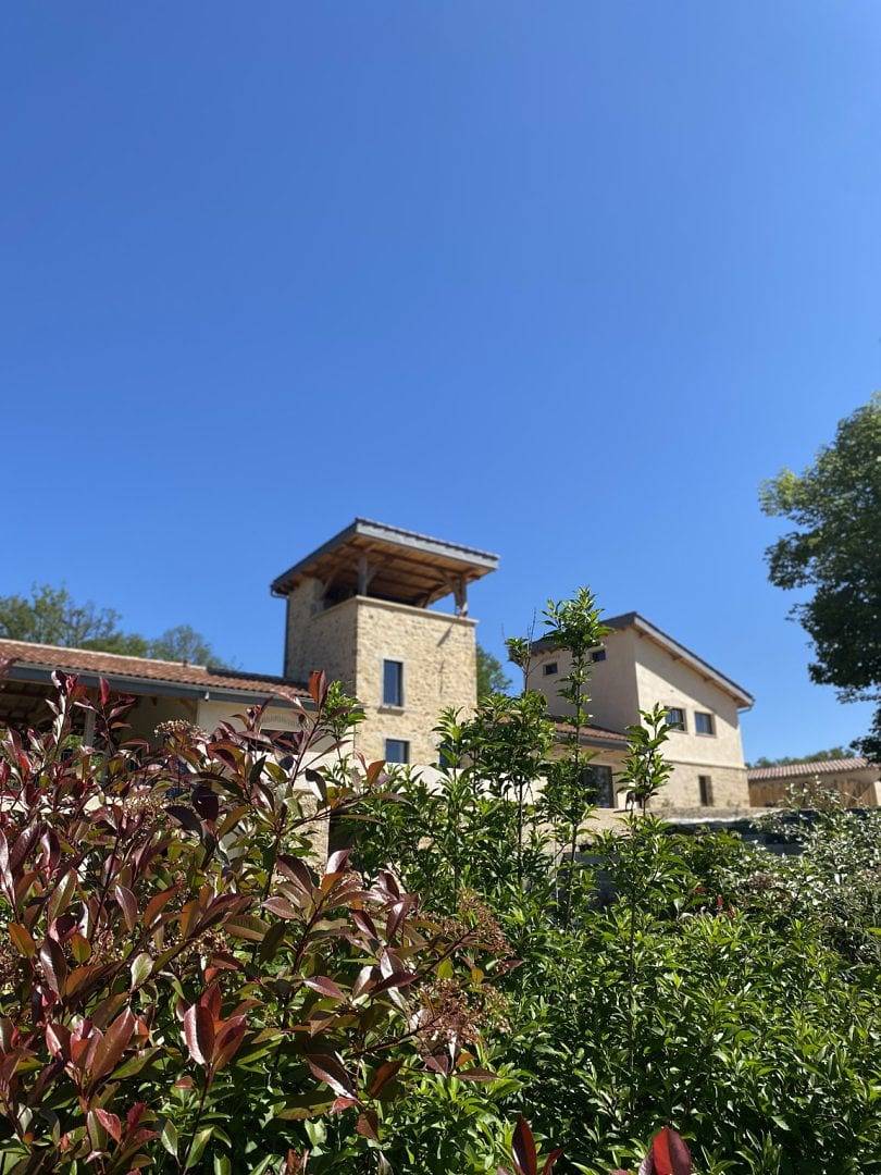 Chambres d'hôtes La Tour du Laurensou - Chambre 2 in Figeac, Massif central