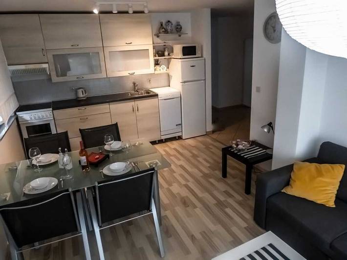 Ferienwohnung für 4 Personen, mit Balkon in Silo (Krk) - 4