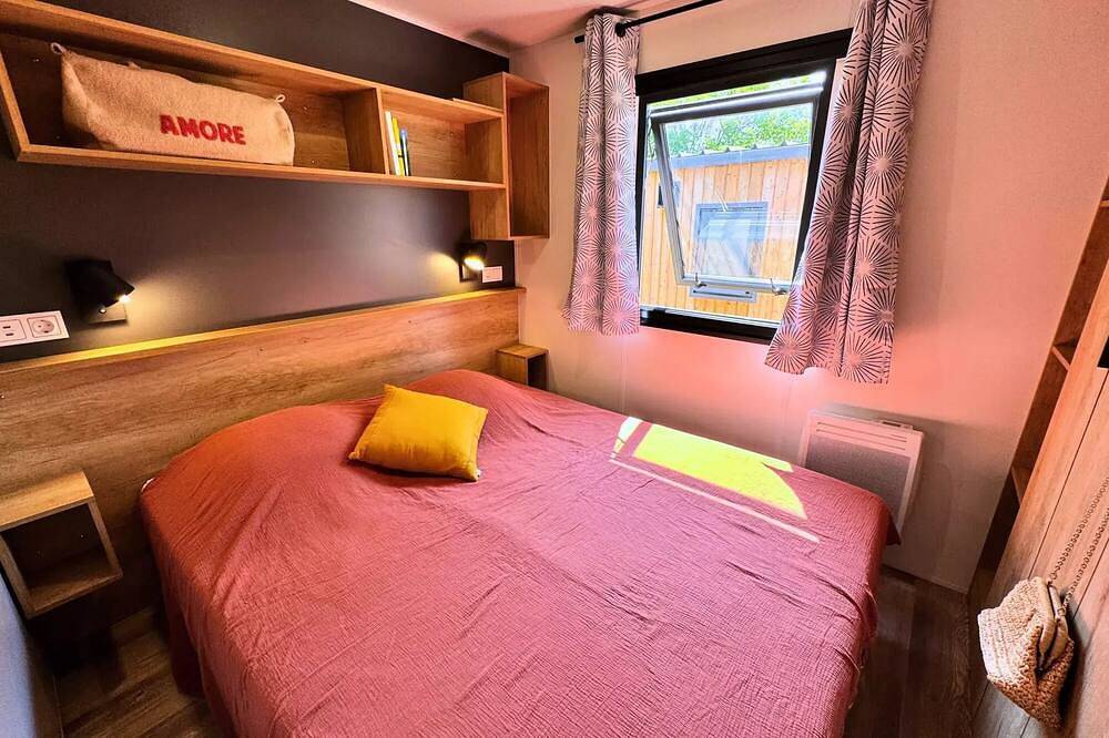 Sunêlia Prestige 2 Bedrooms - 1 Bathroom - 29m² 6 people in Prunières, Nationalpark Écrins