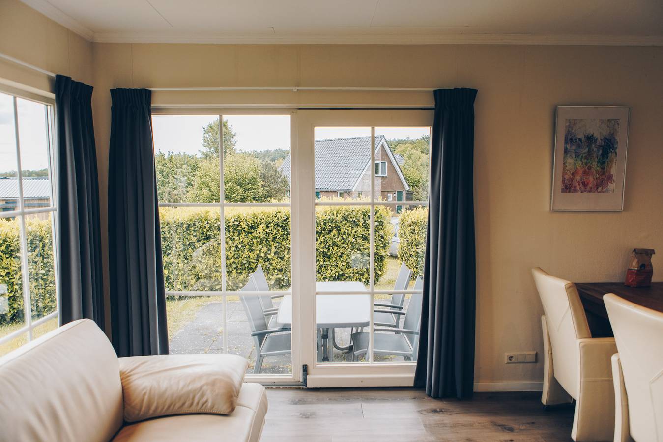 Landgoed de Huynen — Dassenborg Chalet | 4 personen in Drenthe