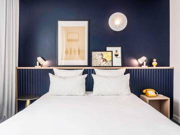 Hôtel pour 2 personnes à Romainville